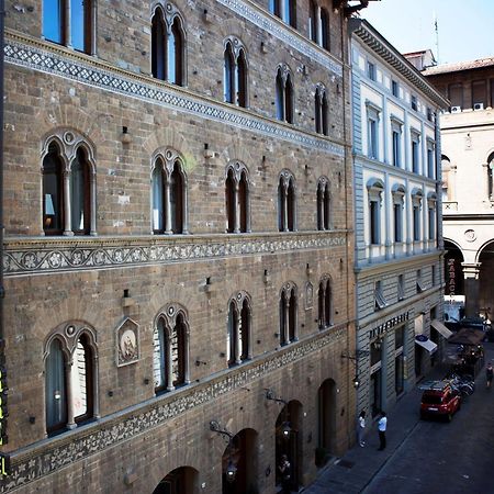 Hotel Pierre Florencia Exterior foto