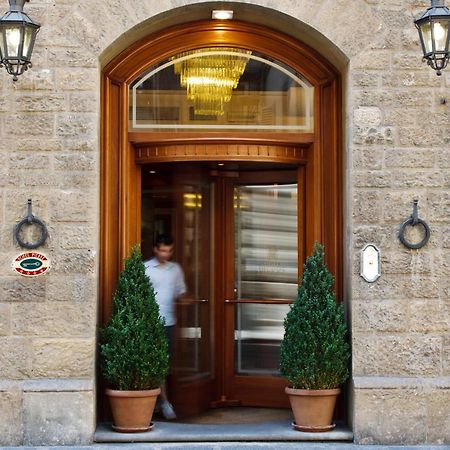 Hotel Pierre Florencia Exterior foto
