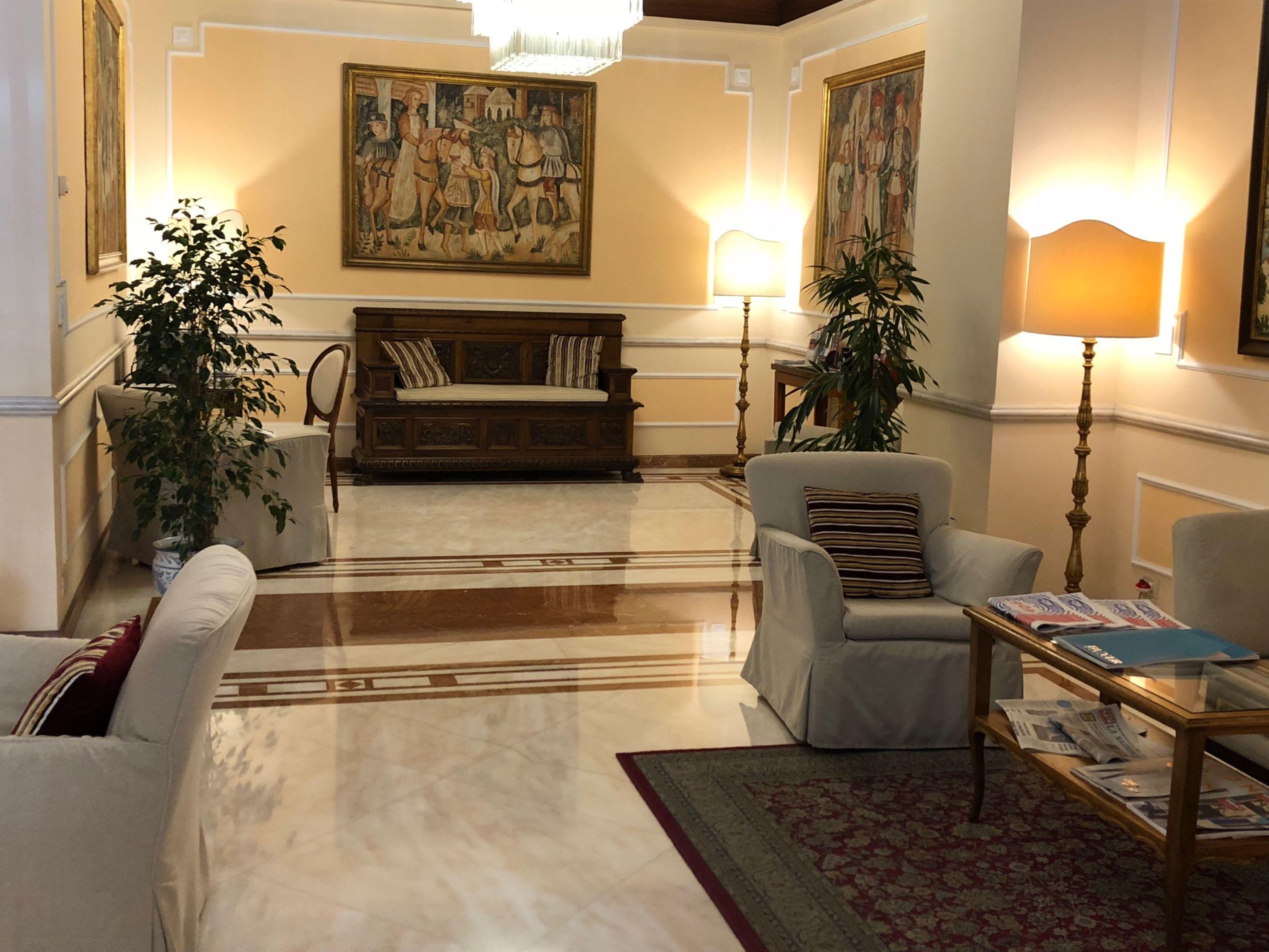 Hotel Pierre Florencia Exterior foto
