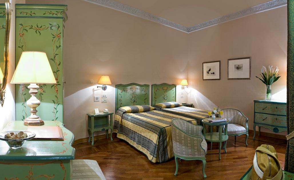 Hotel Pierre Florencia Exterior foto