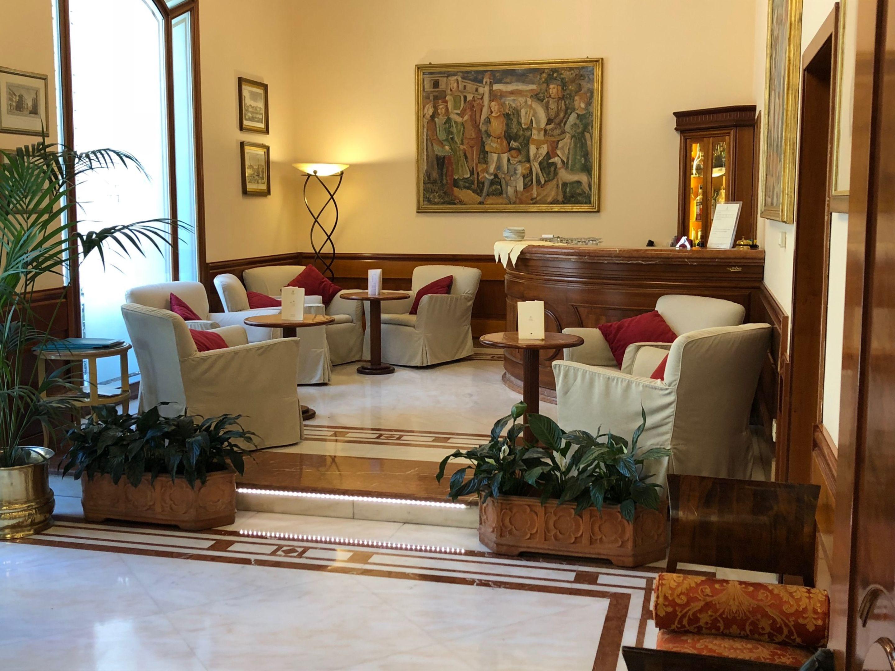 Hotel Pierre Florencia Exterior foto