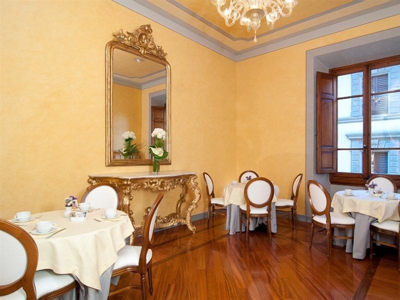 Hotel Pierre Florencia Exterior foto
