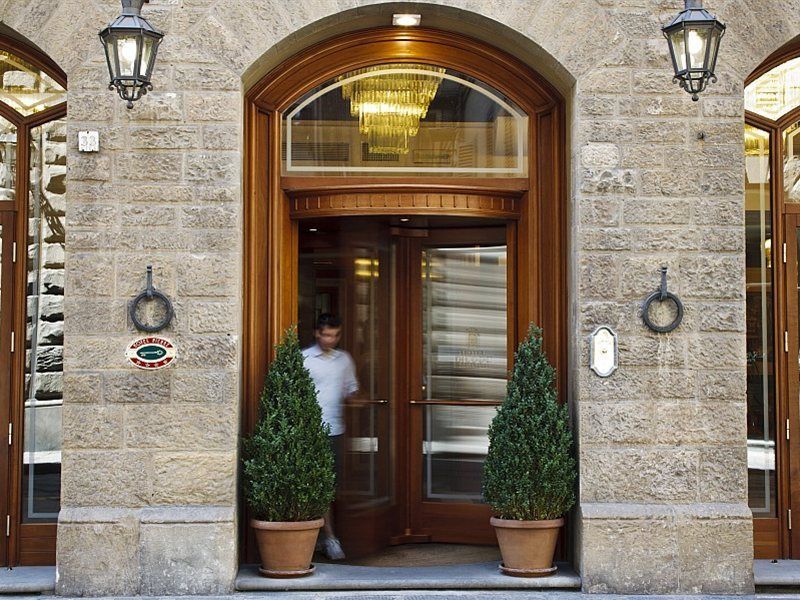 Hotel Pierre Florencia Exterior foto