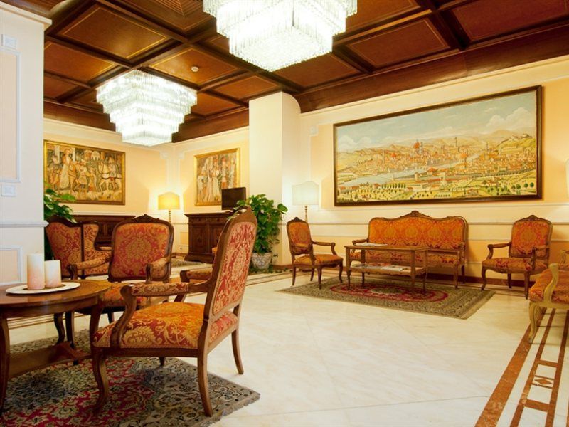Hotel Pierre Florencia Exterior foto