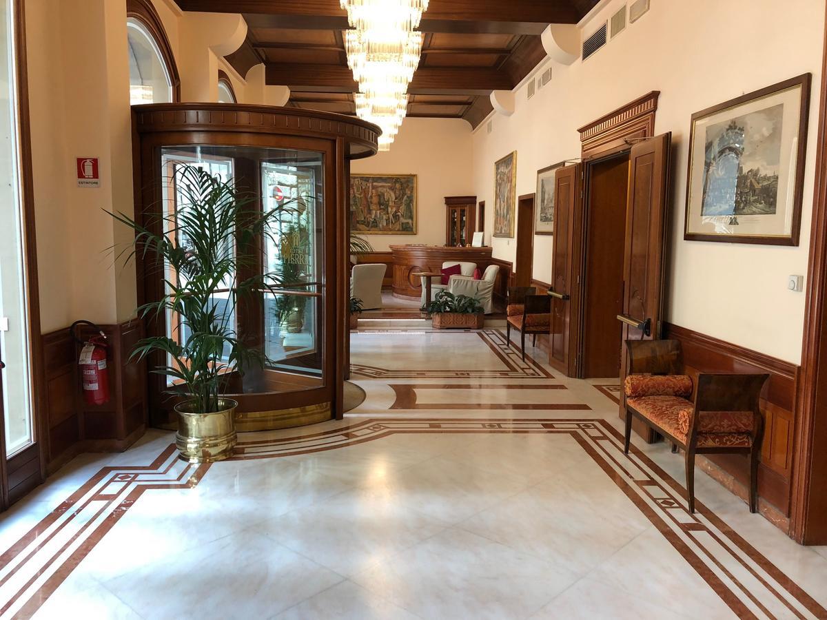 Hotel Pierre Florencia Exterior foto