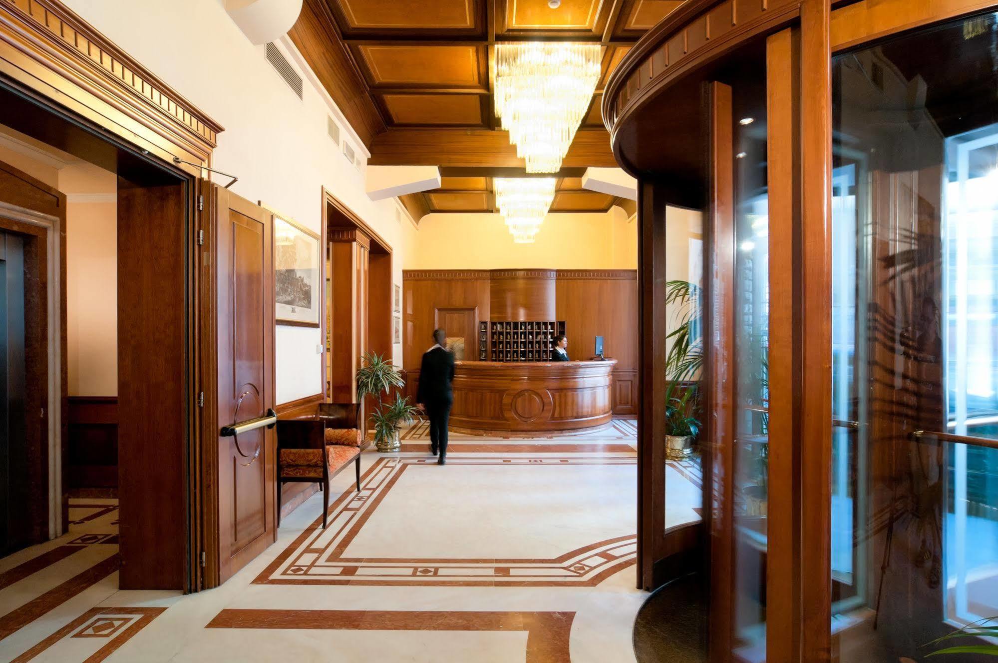 Hotel Pierre Florencia Exterior foto