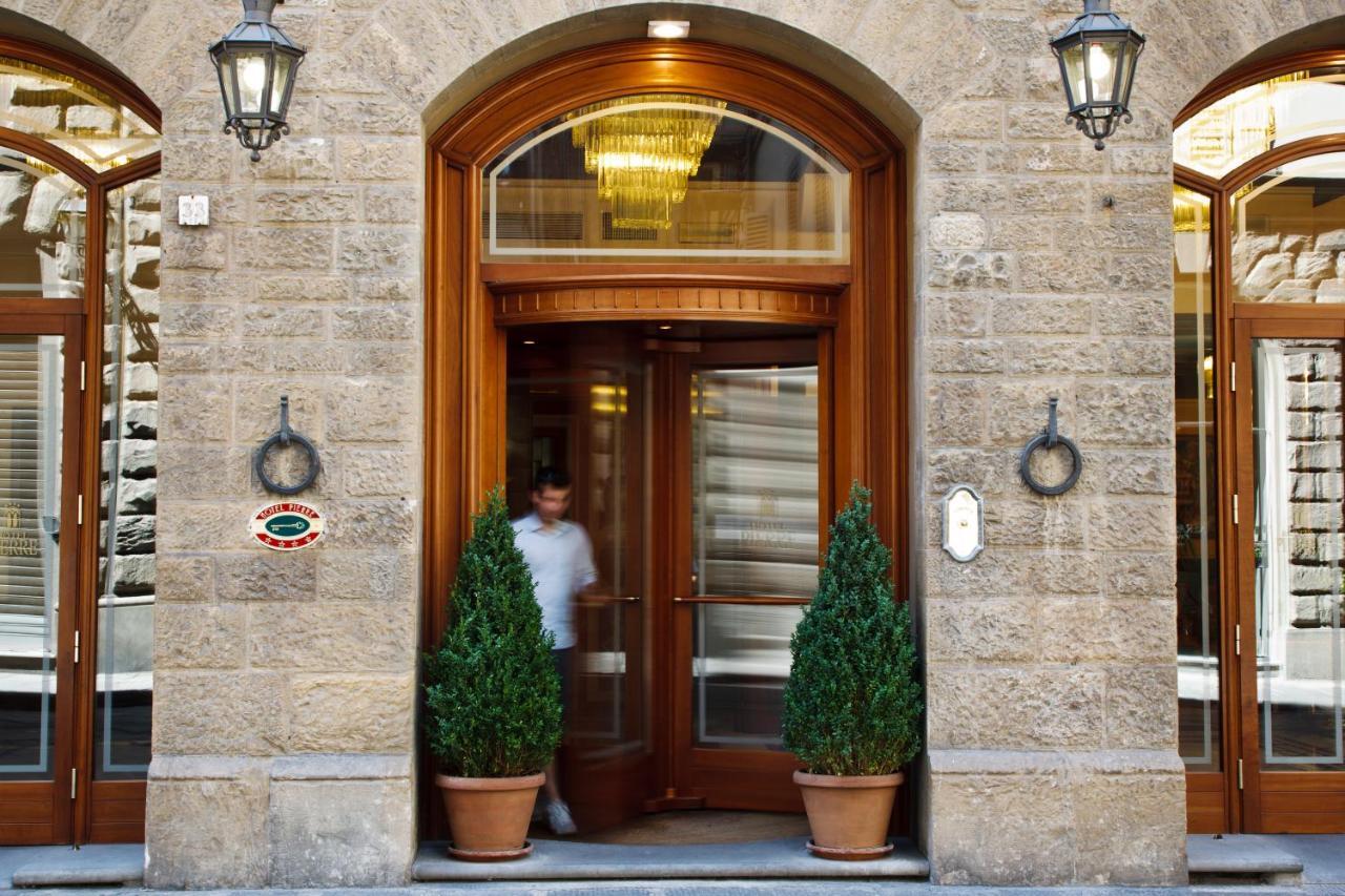 Hotel Pierre Florencia Exterior foto