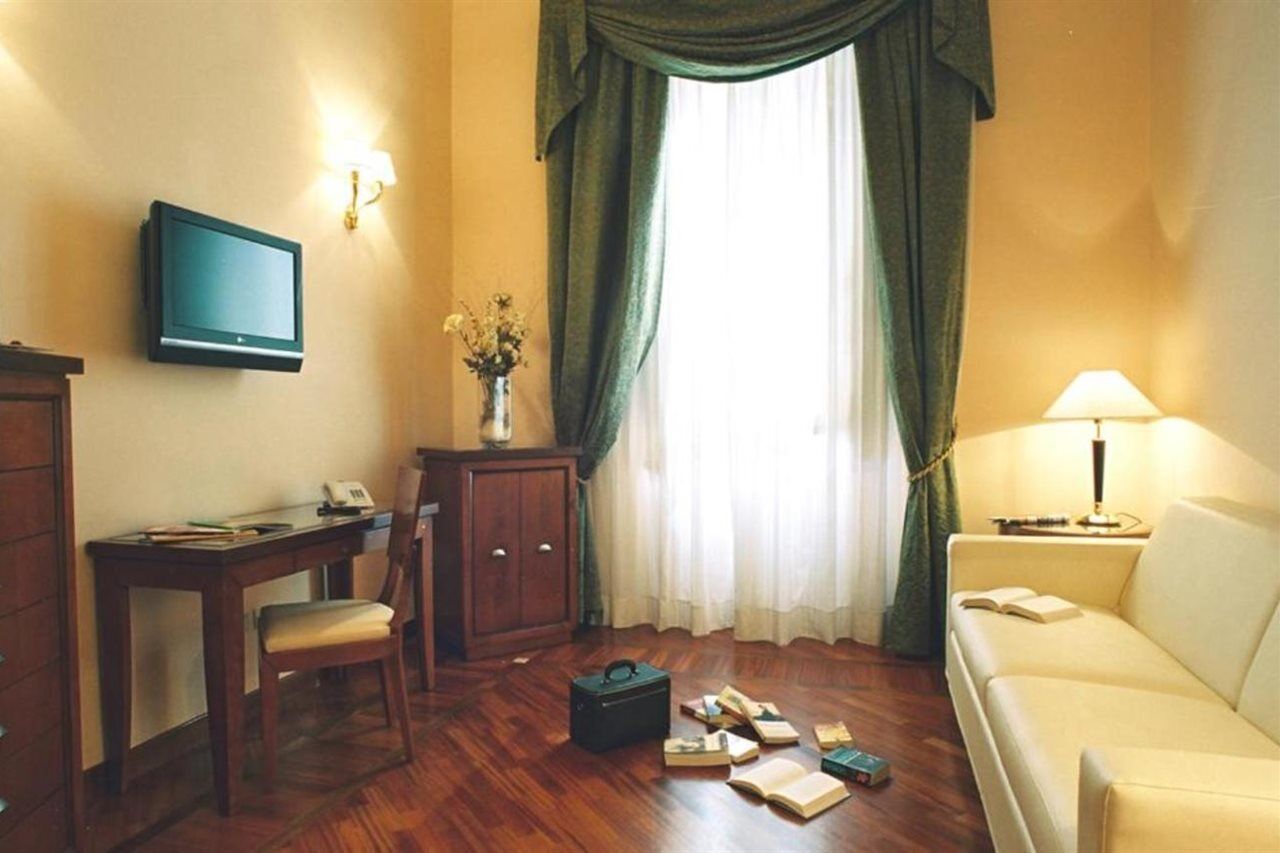 Hotel Pierre Florencia Exterior foto